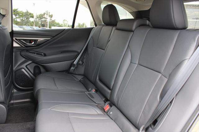 new 2025 Subaru Outback car, priced at $44,626