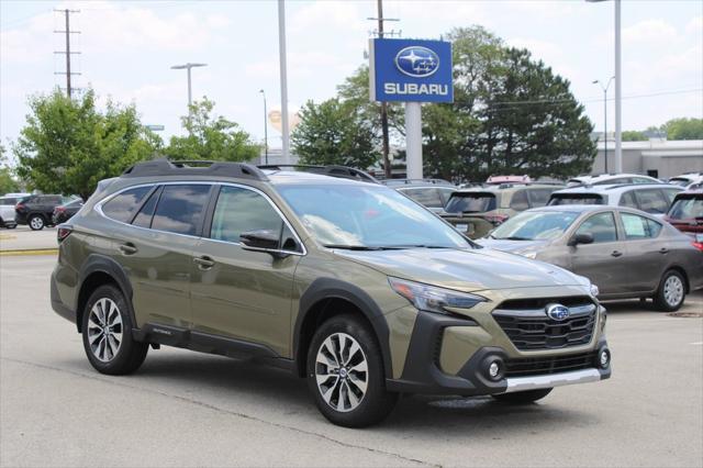 new 2025 Subaru Outback car, priced at $44,626
