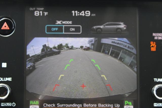 new 2025 Subaru Outback car, priced at $44,626