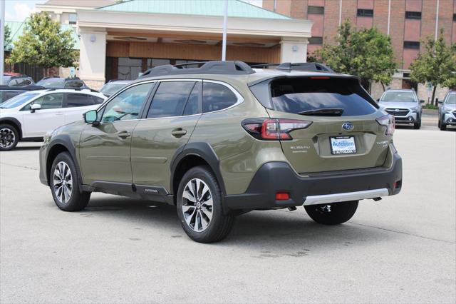 new 2025 Subaru Outback car, priced at $44,626