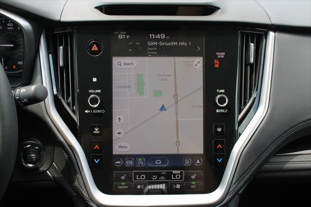 new 2025 Subaru Outback car, priced at $44,626