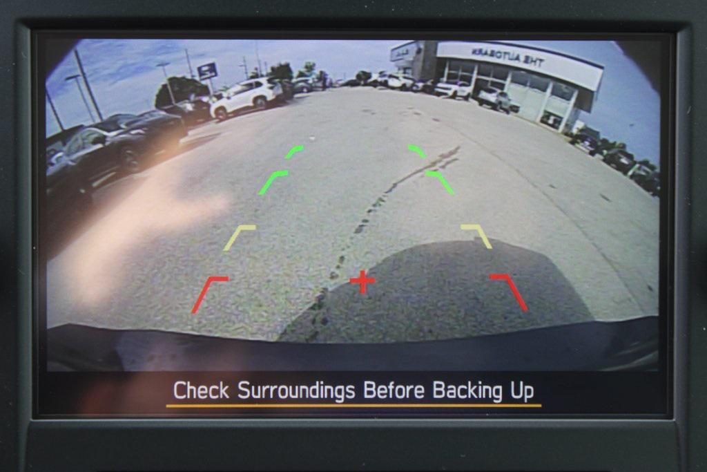 new 2025 Subaru Impreza car, priced at $25,193