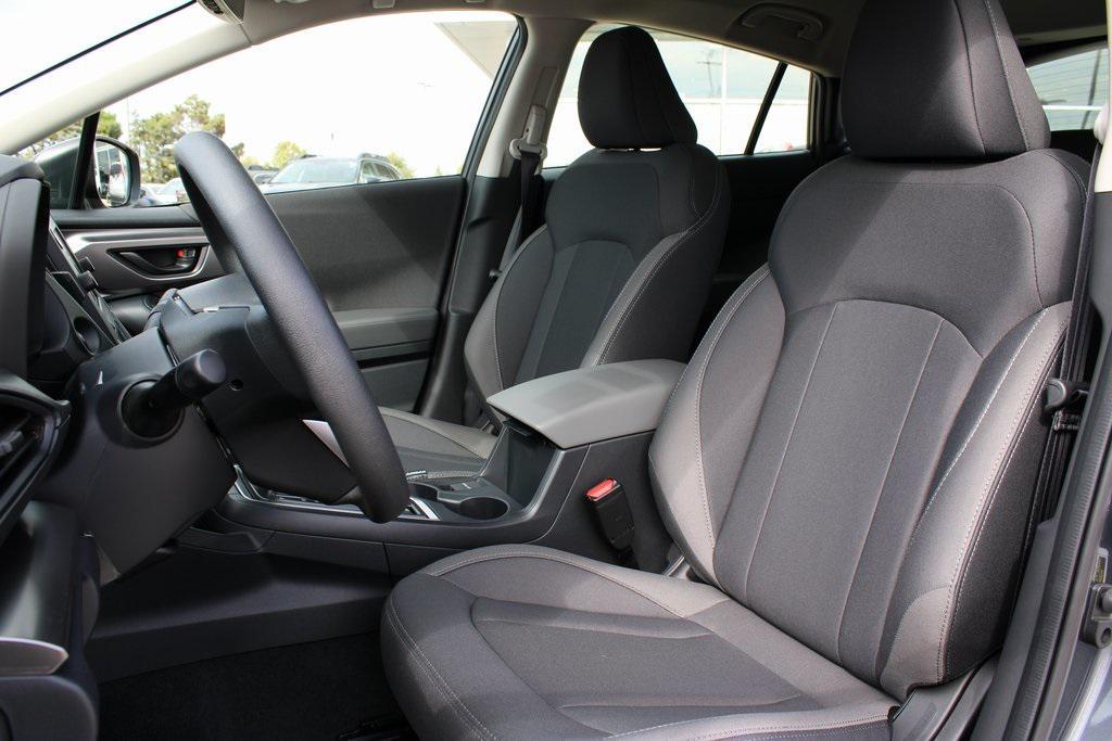 new 2025 Subaru Impreza car, priced at $25,193