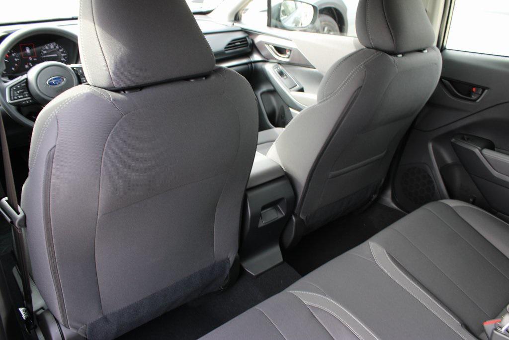 new 2025 Subaru Impreza car, priced at $25,193