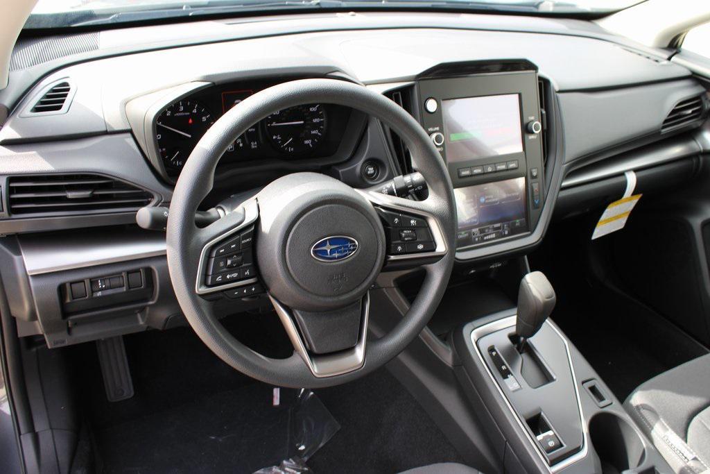 new 2025 Subaru Impreza car, priced at $25,193