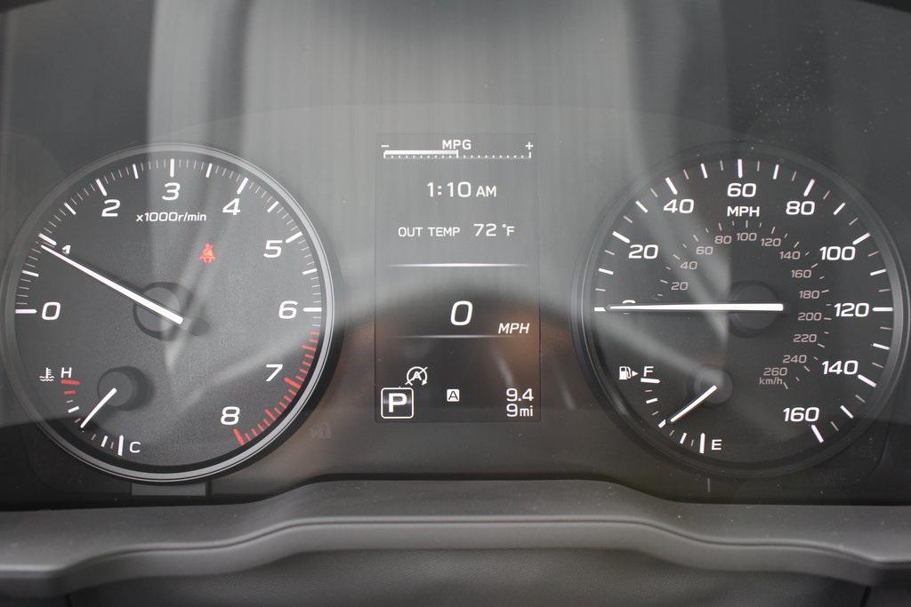 new 2025 Subaru Impreza car, priced at $25,193