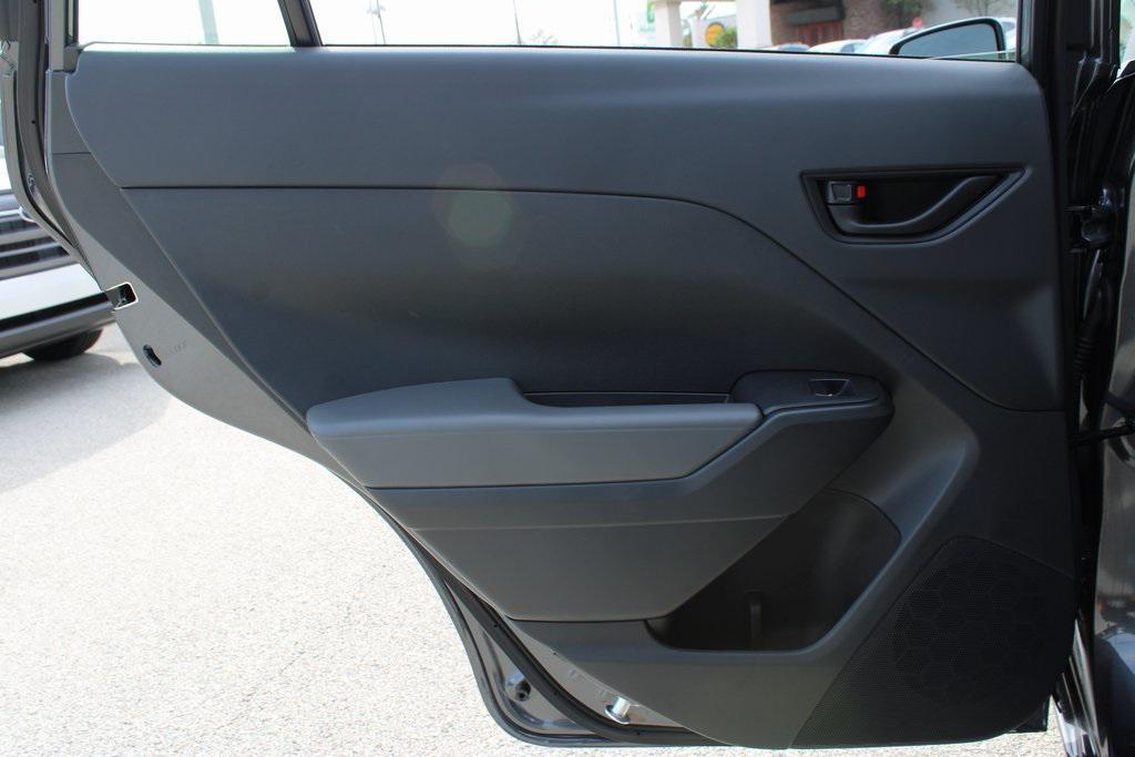 new 2025 Subaru Impreza car, priced at $25,193