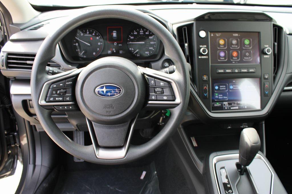 new 2025 Subaru Impreza car, priced at $25,193