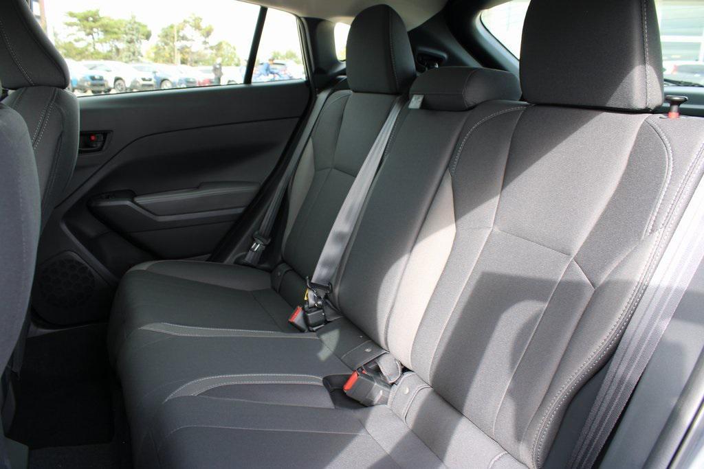 new 2025 Subaru Impreza car, priced at $25,193