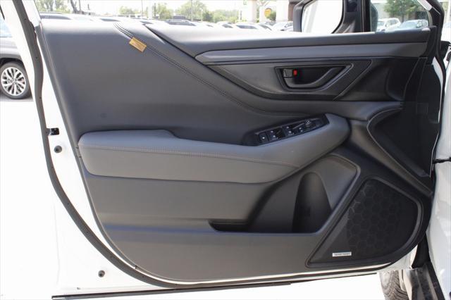new 2025 Subaru Outback car, priced at $46,095