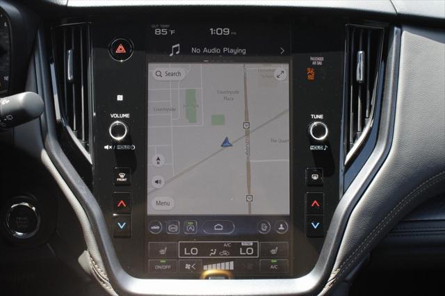 new 2025 Subaru Outback car, priced at $46,095