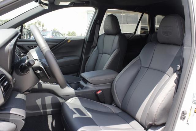 new 2025 Subaru Outback car, priced at $46,095