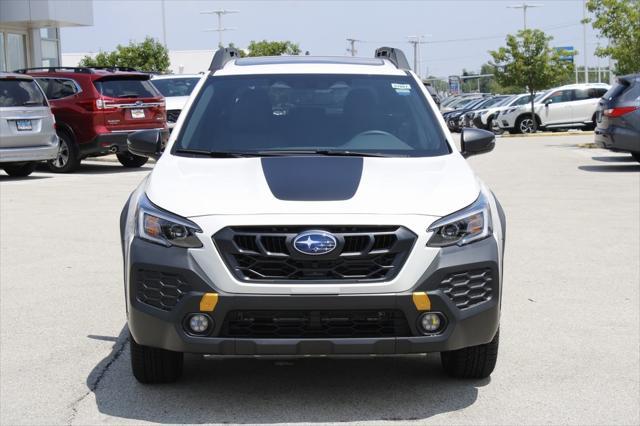 new 2025 Subaru Outback car, priced at $46,095