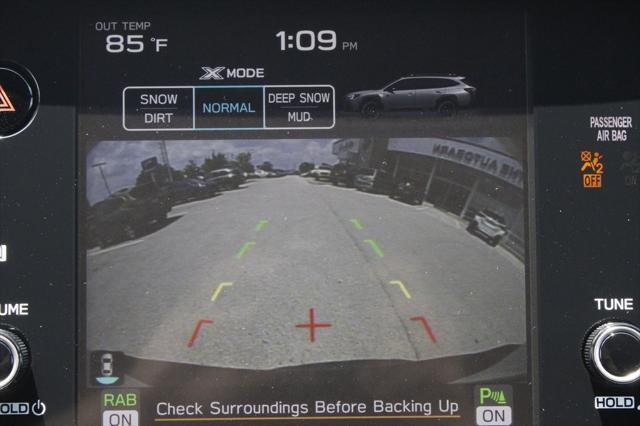 new 2025 Subaru Outback car, priced at $46,095