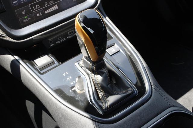 new 2025 Subaru Outback car, priced at $46,095