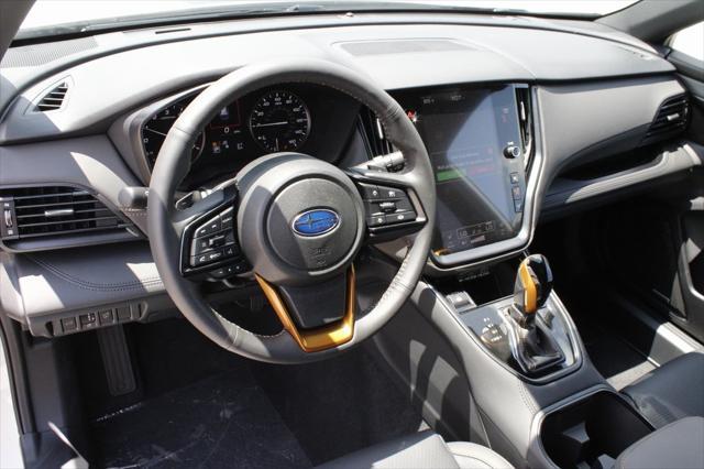 new 2025 Subaru Outback car, priced at $46,095