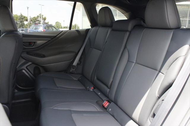 new 2025 Subaru Outback car, priced at $46,095