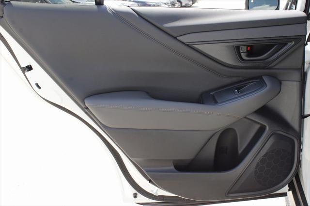 new 2025 Subaru Outback car, priced at $46,095
