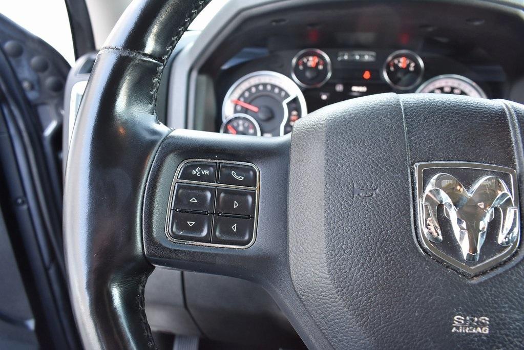 used 2020 Ram 1500 Classic car, priced at $20,999