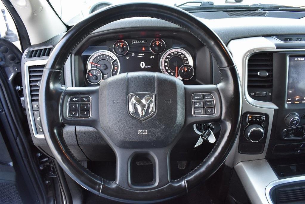 used 2020 Ram 1500 Classic car, priced at $21,555