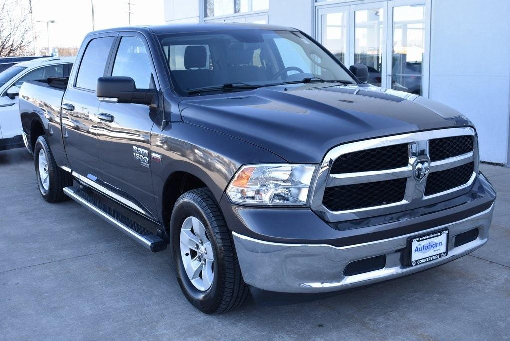 used 2020 Ram 1500 Classic car, priced at $21,777
