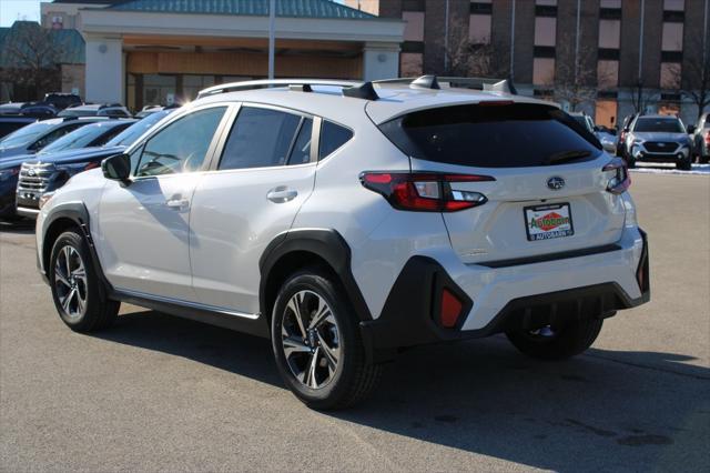 new 2025 Subaru Crosstrek car, priced at $28,758