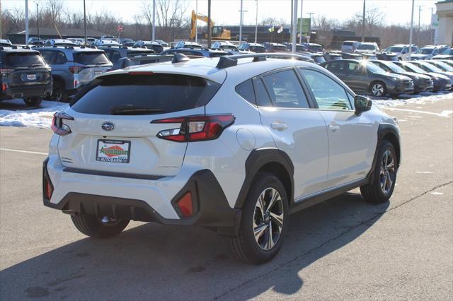 new 2025 Subaru Crosstrek car, priced at $28,758