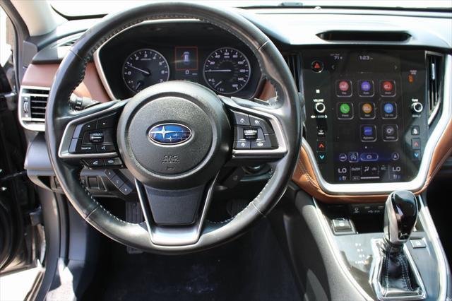 used 2021 Subaru Outback car, priced at $29,994