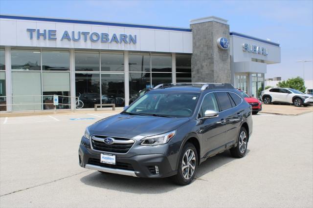 used 2021 Subaru Outback car, priced at $29,994