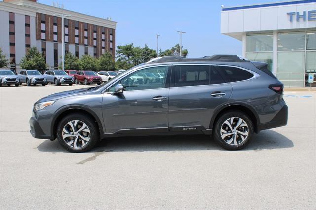 used 2021 Subaru Outback car, priced at $29,994
