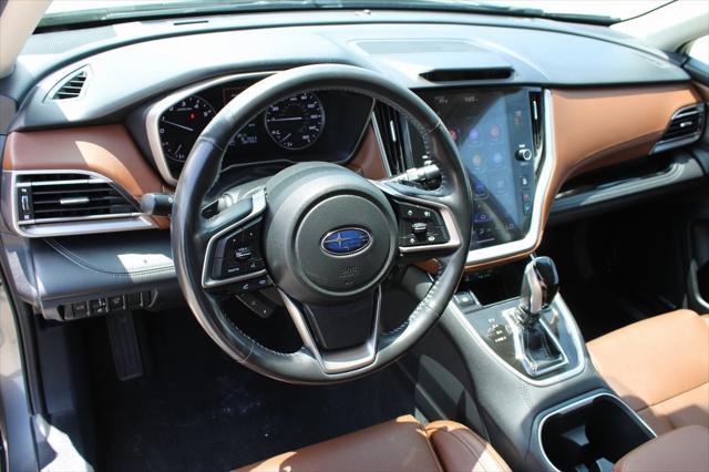 used 2021 Subaru Outback car, priced at $29,994
