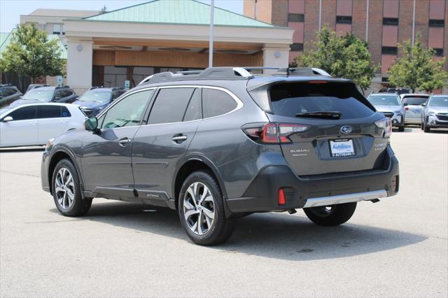 used 2021 Subaru Outback car, priced at $29,994