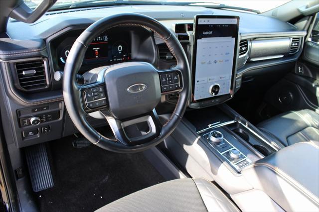 used 2022 Ford Expedition car, priced at $57,187