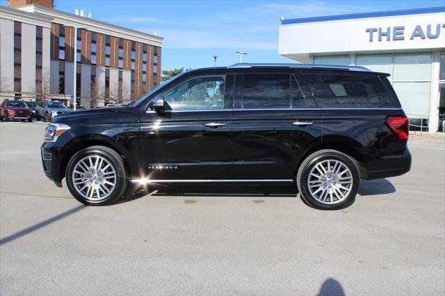 used 2022 Ford Expedition car, priced at $57,187