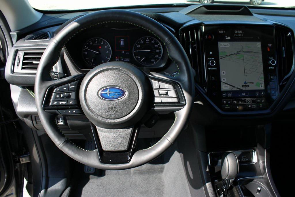 used 2025 Subaru Ascent car, priced at $46,599