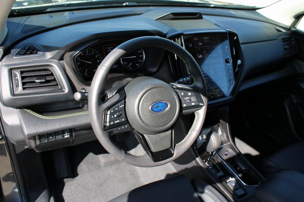 used 2025 Subaru Ascent car, priced at $46,599