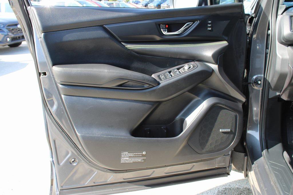 used 2025 Subaru Ascent car, priced at $46,599