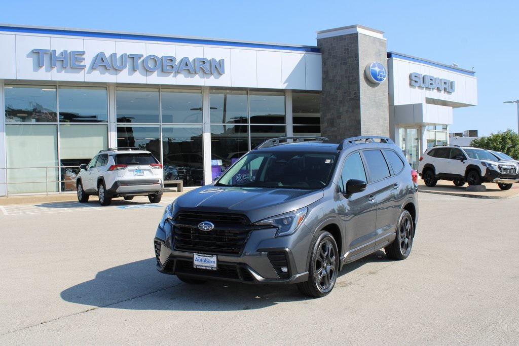 used 2025 Subaru Ascent car, priced at $46,599