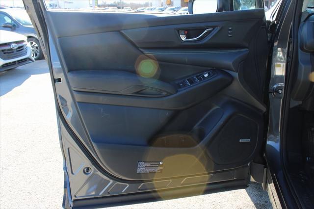 new 2025 Subaru Ascent car, priced at $52,444