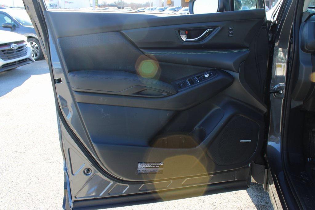 new 2025 Subaru Ascent car, priced at $52,444