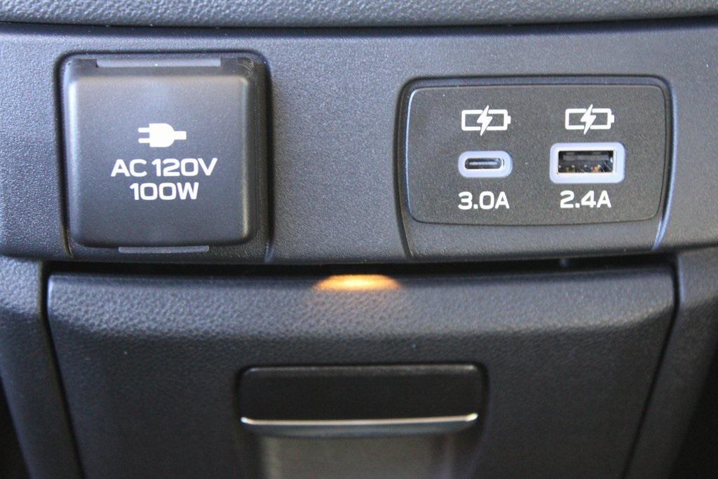 new 2025 Subaru Ascent car, priced at $52,444