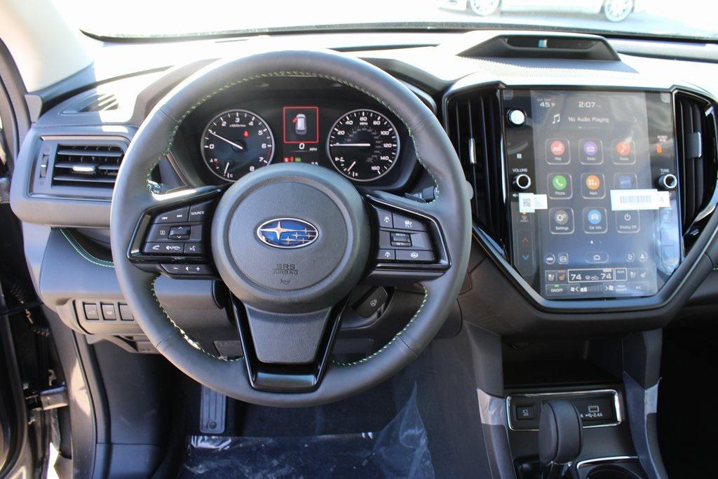 new 2025 Subaru Ascent car, priced at $52,444