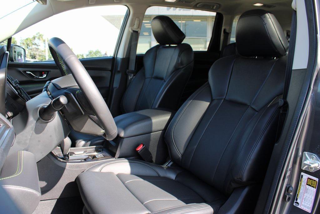 used 2025 Subaru Ascent car, priced at $46,599