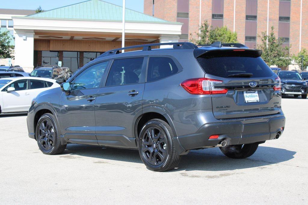 used 2025 Subaru Ascent car, priced at $46,599