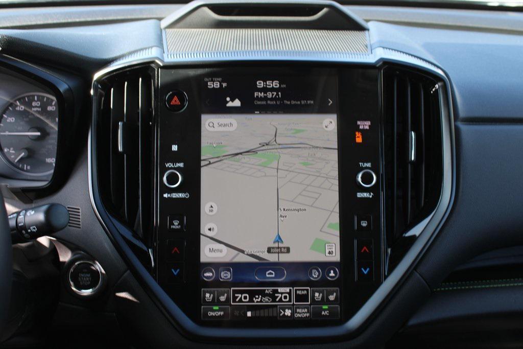 used 2025 Subaru Ascent car, priced at $46,599