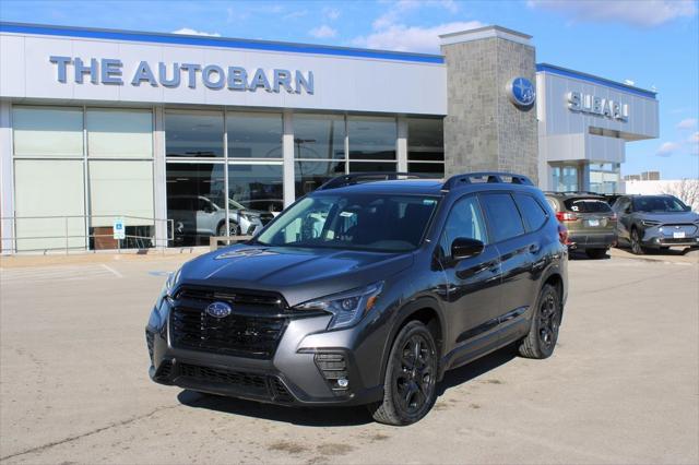 new 2025 Subaru Ascent car, priced at $49,658