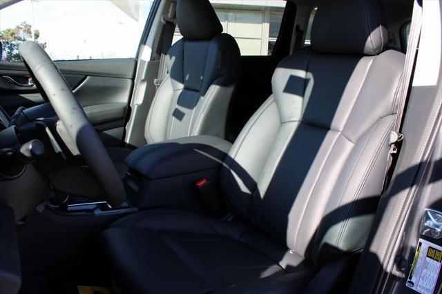new 2025 Subaru Ascent car, priced at $52,444