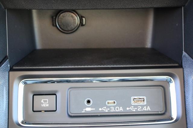 new 2025 Subaru Ascent car, priced at $52,444
