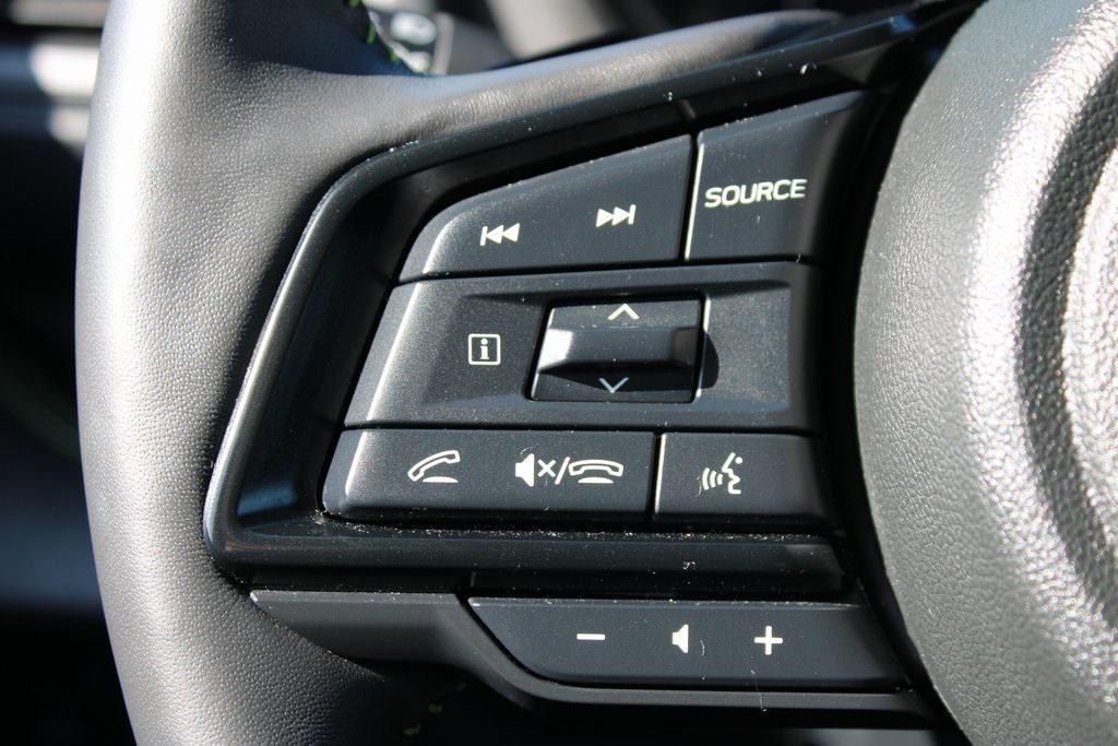 used 2025 Subaru Ascent car, priced at $46,599