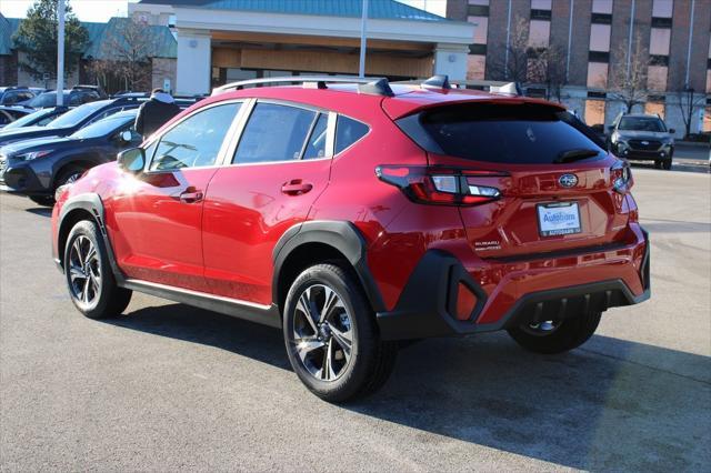 new 2025 Subaru Crosstrek car, priced at $28,838